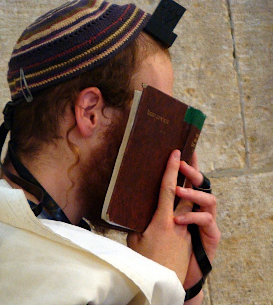 Brachos Tefillin