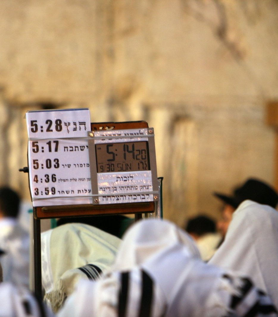 Tefillin on Chol Hamoed